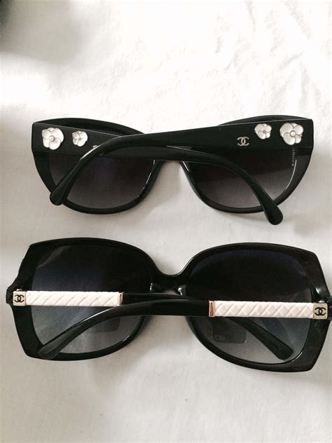 chanel paris sunglasses round fake|chanel counterfeit logo.